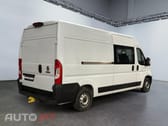 Fiat Ducato 2.3 M-Jet LH2 Pro Lounge