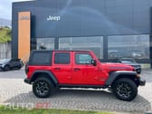 Jeep Wrangler 2.0 PHEV Hardtop AWD Auto Rubicon