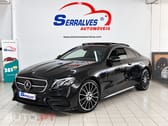 Mercedes-Benz E 220 d AMG Line Aut.
