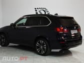 BMW X5 M50 d