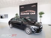 Mercedes-Benz CLA 180 d Shooting Brake