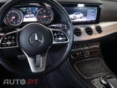 Mercedes-Benz E 300 de 9G Avantgarde