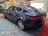 Jaguar XE 2.0 D Prestige