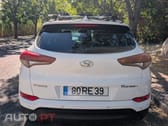 Hyundai Tucson 1.7 CRDi EXECUTIVE