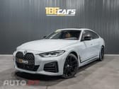 BMW 420 d Pack M Auto