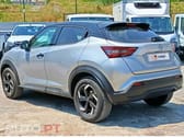 Nissan Juke 1.0 DIG-T N-Design Silver DCT