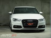 Audi A3 2.0 TDI S-line