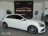 Mercedes-Benz A 180 d AMG Line