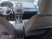 Volkswagen Touran 1.6 TDI 7 Lugares Extras