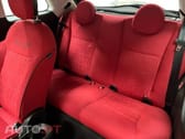 Fiat 500e (RED)
