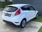 Ford Fiesta 1.25 Titanium