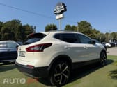 Nissan Qashqai 1.6 dCi Tekna Premium Pele Preta Xtronic