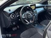 Mercedes-Benz CLA 220 Shooting Brake d 7G-DCT AMG Line