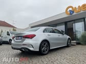 Mercedes-Benz A 180 d AMG Line Aut.