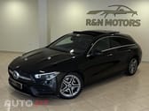 Mercedes-Benz CLA 200 d 8G-DCT Edition AMG Line