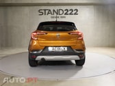 Renault Captur 1.0 TCe Exclusive