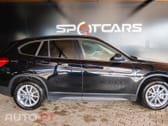 BMW X1 16 d sDrive Auto