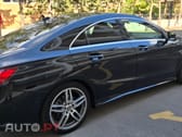 Mercedes-Benz 180 CLA 180d AMG line