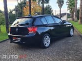 BMW 116 d EDynamics Line Sport