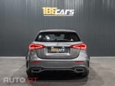 Mercedes-Benz A 180 d 7G-DCT AMG Line