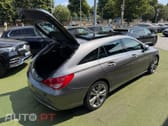 Mercedes-Benz CLA 180 d Shooting Brake Urban