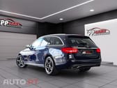 Mercedes-Benz C 350 e 7G-TRONIC AMG Line