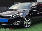 Peugeot 308 SW 1.6 BlueHDi Allure EAT6