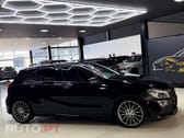 Mercedes-Benz A 180 Amg line