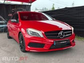 Mercedes-Benz A 200 CDi BlueEfficiency AMG Line