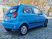 Chevrolet Matiz 0.8 SE AC