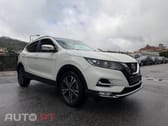 Nissan Qashqai 1.5 dCi N-Connecta J18+Led