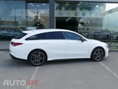 Mercedes-Benz CLA 250 e Shooting Brake AMG Line