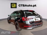 Skoda Superb Break I.V.A DEDUTIVEL 1.4 TSI Sportline iV AHK 