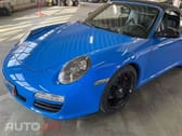 Porsche 911 997 Carrera Cabrio