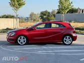 Mercedes-Benz A 200 CDi BE Urban