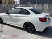 BMW 220 d Coupe Pack M