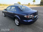 Mazda 6 MZR 1.8 Comfort