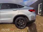 Mercedes-Benz GLC 300 de Coupe 4Matic 9G-TRONIC AMG Line