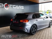 Mercedes-Benz A 35 AMG 4Matic Speedshift DCT 7G