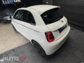 Fiat 500e La Prima