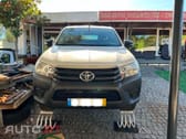Toyota Hilux X-CAB 4x2  2.4D-4D 150cv