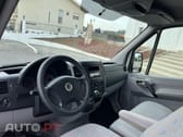 Volkswagen Crafter 35 2.5 TDi 164 Média