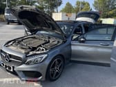 Mercedes-Benz C 220 AMG