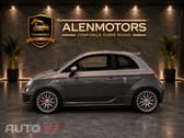 Abarth 595C 1.4 T-Jet Turismo MTA