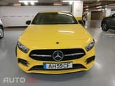 Mercedes-Benz A 180 d AMG Line Aut.