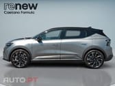 Renault Scénic E-Tech 100% elétrico 220cv esprit Alpine