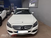 Mercedes-Benz C 220 (BlueTEC) d Station 7G-TRONIC Avantgarde