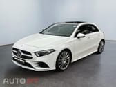 Mercedes-Benz A 180 d 7G-DCT AMG Line