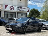 Mercedes-Benz CLA 250 e Shooting Brake AMG Line
