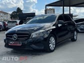 Mercedes-Benz A 180 CDi BlueEfficiency Style Aut.